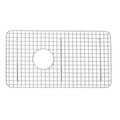 Rohl Wire Sink Grid For Rc3018 Kitchen Sinks In White WSG3018WH